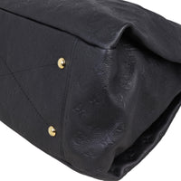 Louis Vuitton Artsy MM Monogram Empreinte | Black