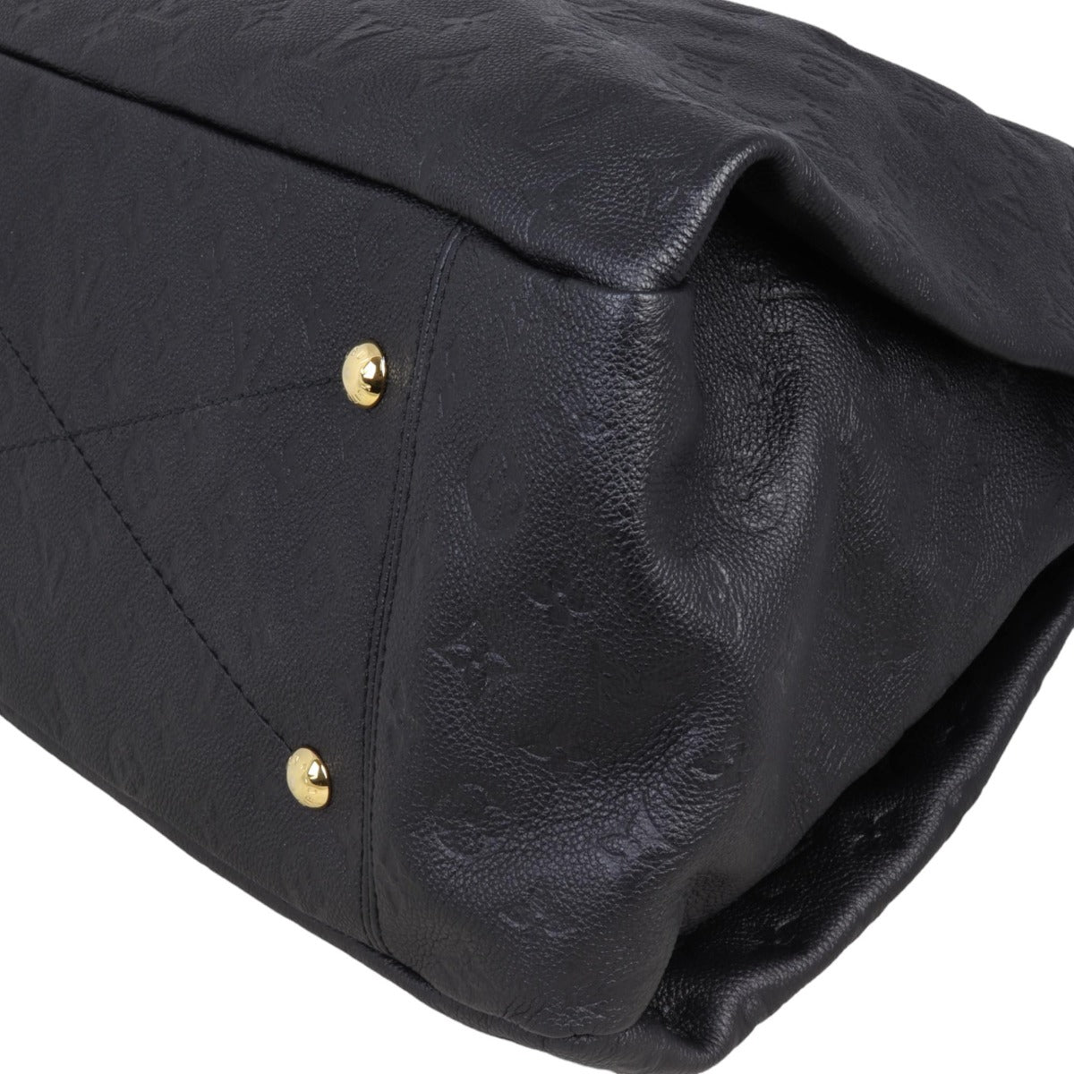 Louis Vuitton Artsy MM Monogram Empreinte | Black