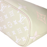 Louis Vuitton Marshmallow Hobo PM Giant Spring in the City Monogram Empreinte