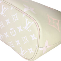 Louis Vuitton Marshmallow Hobo PM Giant Spring in the City Monogram Empreinte