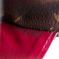 Louis Vuitton Sarah Wallet Monogram