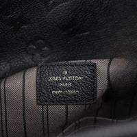 Louis Vuitton Artsy MM Monogram Empreinte | Black