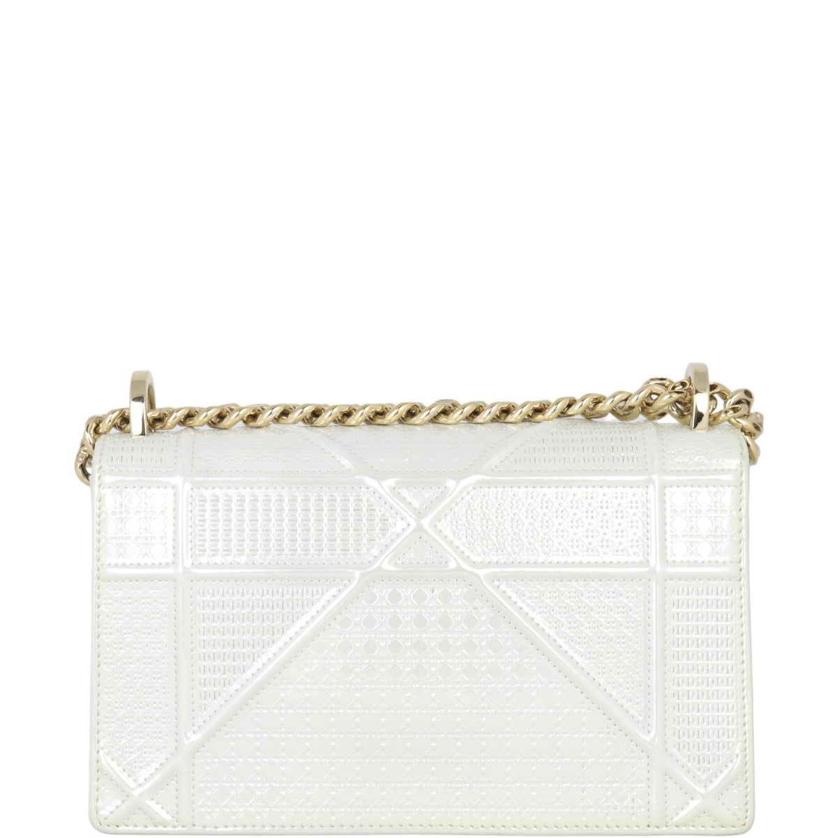 Dior Diorama Micro-Cannage Small