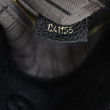 Louis Vuitton Artsy MM Monogram Empreinte | Black