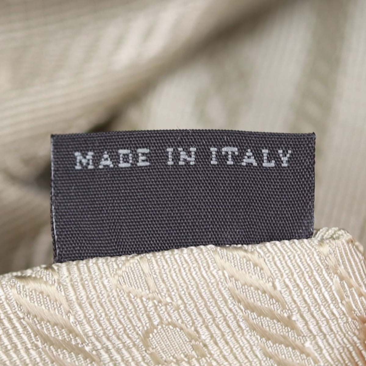 Prada Lux Galleria Double Zip Tote Interior Stamp