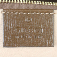 Gucci GG Supreme Horsebit 1955 Shoulder Bag