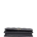 Dior Caro Belt Pouch