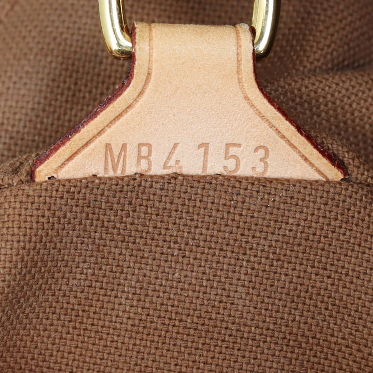 Louis Vuitton Tivoli GM Monogram Date Code