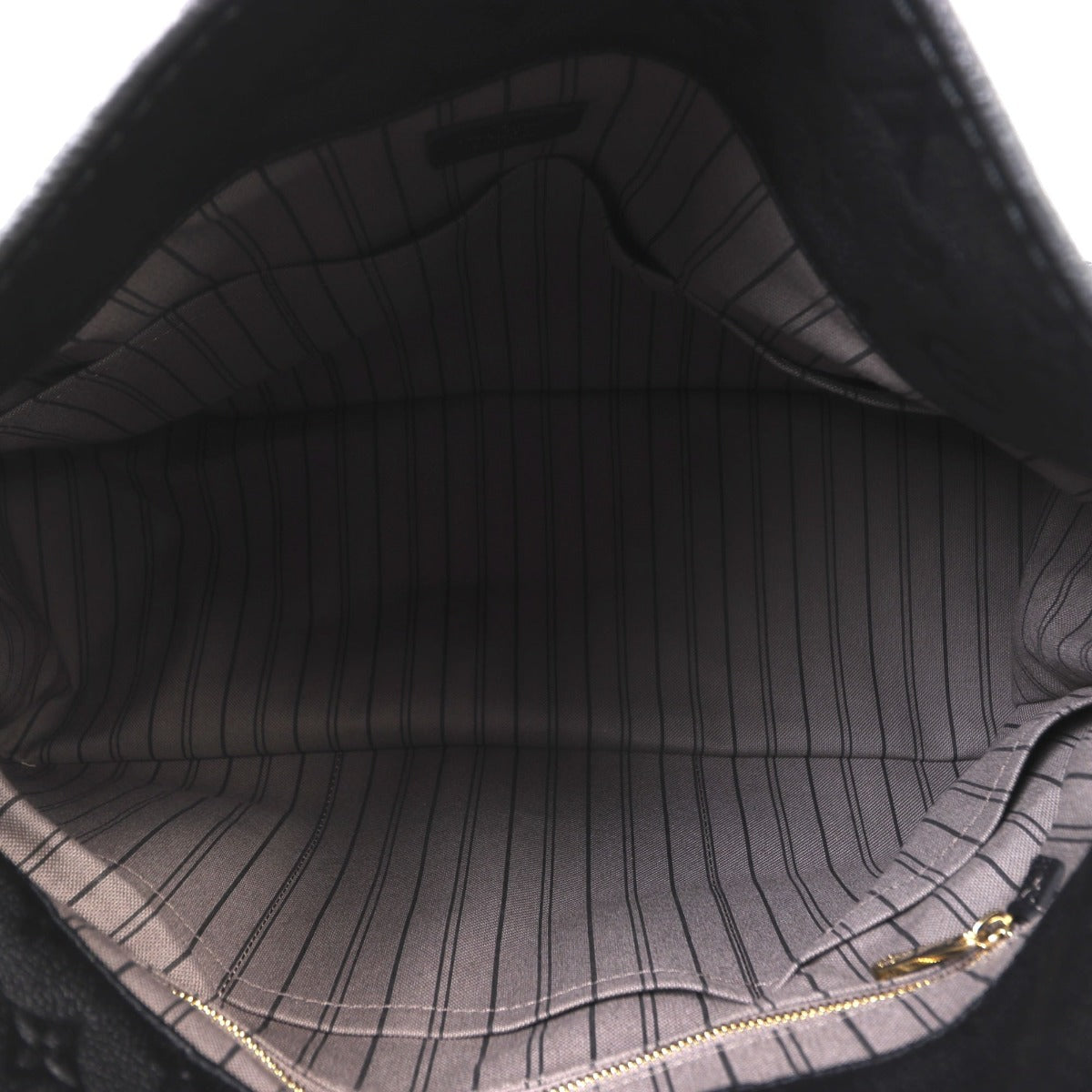 Louis Vuitton Artsy MM Monogram Empreinte | Black