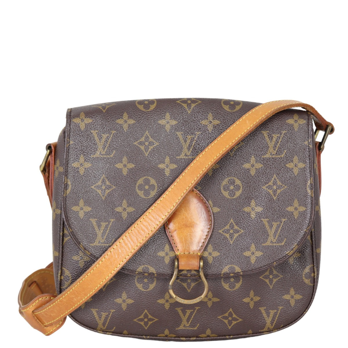 Louis Vuitton St Cloud MM Monogram