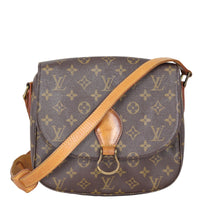 Louis Vuitton St Cloud MM Monogram
