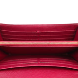 Louis Vuitton Sarah Wallet Monogram