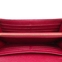 Louis Vuitton Sarah Wallet Monogram