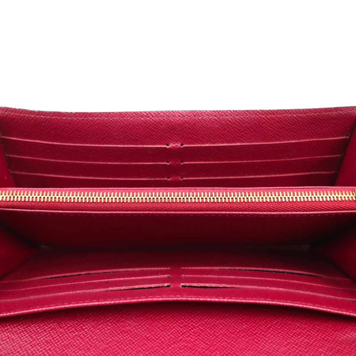 Louis Vuitton Sarah Wallet Monogram