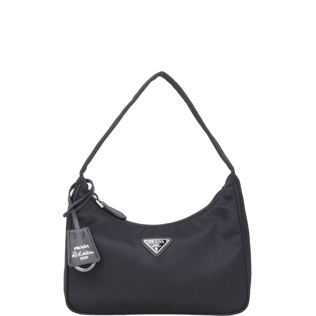 Prada Re-Edition 2000 Mini Tessuto Shoulder Bag