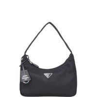 Prada Re-Edition 2000 Mini Tessuto Shoulder Bag