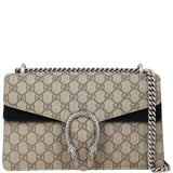 Gucci Dionysus GG Supreme Small Shoulder Bag