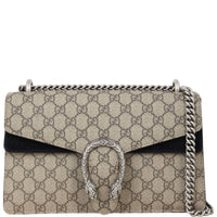 Gucci Dionysus GG Supreme Small Shoulder Bag