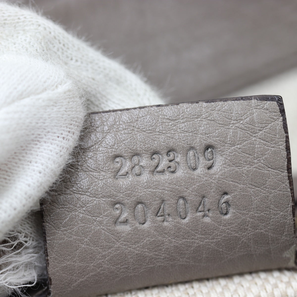 Gucci Soho Medium Tote