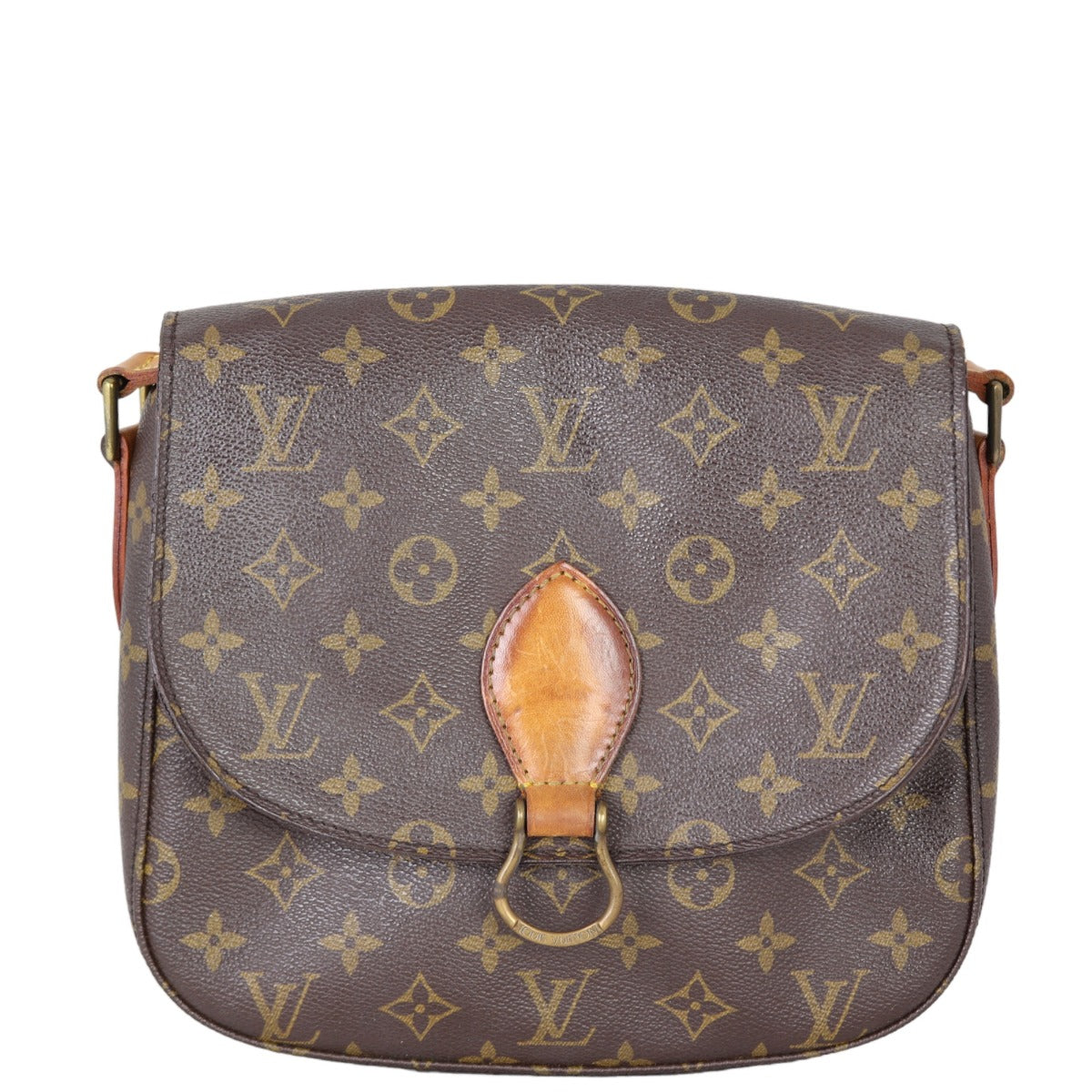 Louis Vuitton St Cloud MM Monogram
