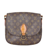 Louis Vuitton St Cloud MM Monogram