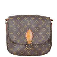 Louis Vuitton St Cloud MM Monogram