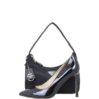 Prada Re-Edition 2000 Mini Tessuto Shoulder Bag