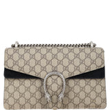 Gucci Dionysus GG Supreme Small Shoulder Bag
