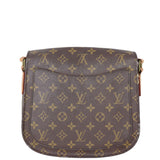 Louis Vuitton St Cloud MM Monogram