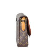 Louis Vuitton St Cloud MM Monogram