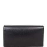 Gucci Leather Horsebit 1955 Chain Wallet