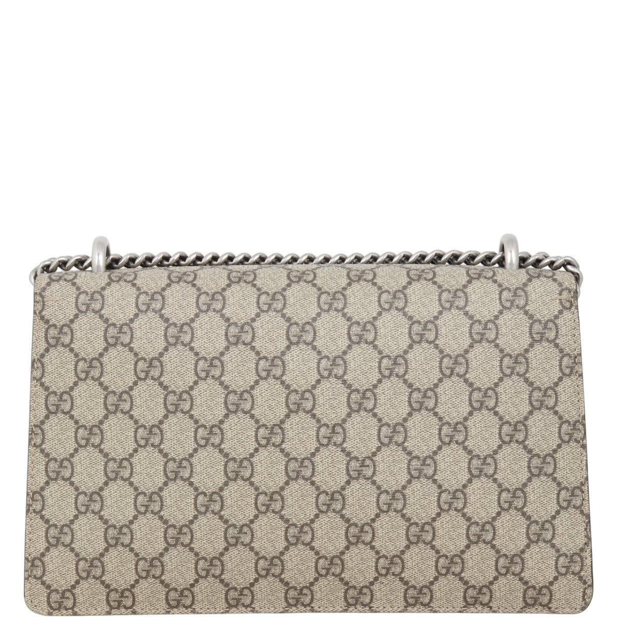 Gucci Dionysus GG Supreme Small Shoulder Bag