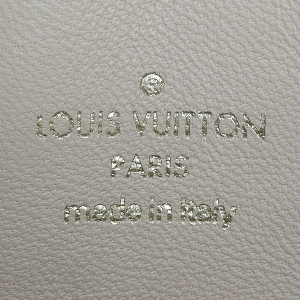 Louis Vuitton Speedy Amazon PM Monogram Interior Stamp