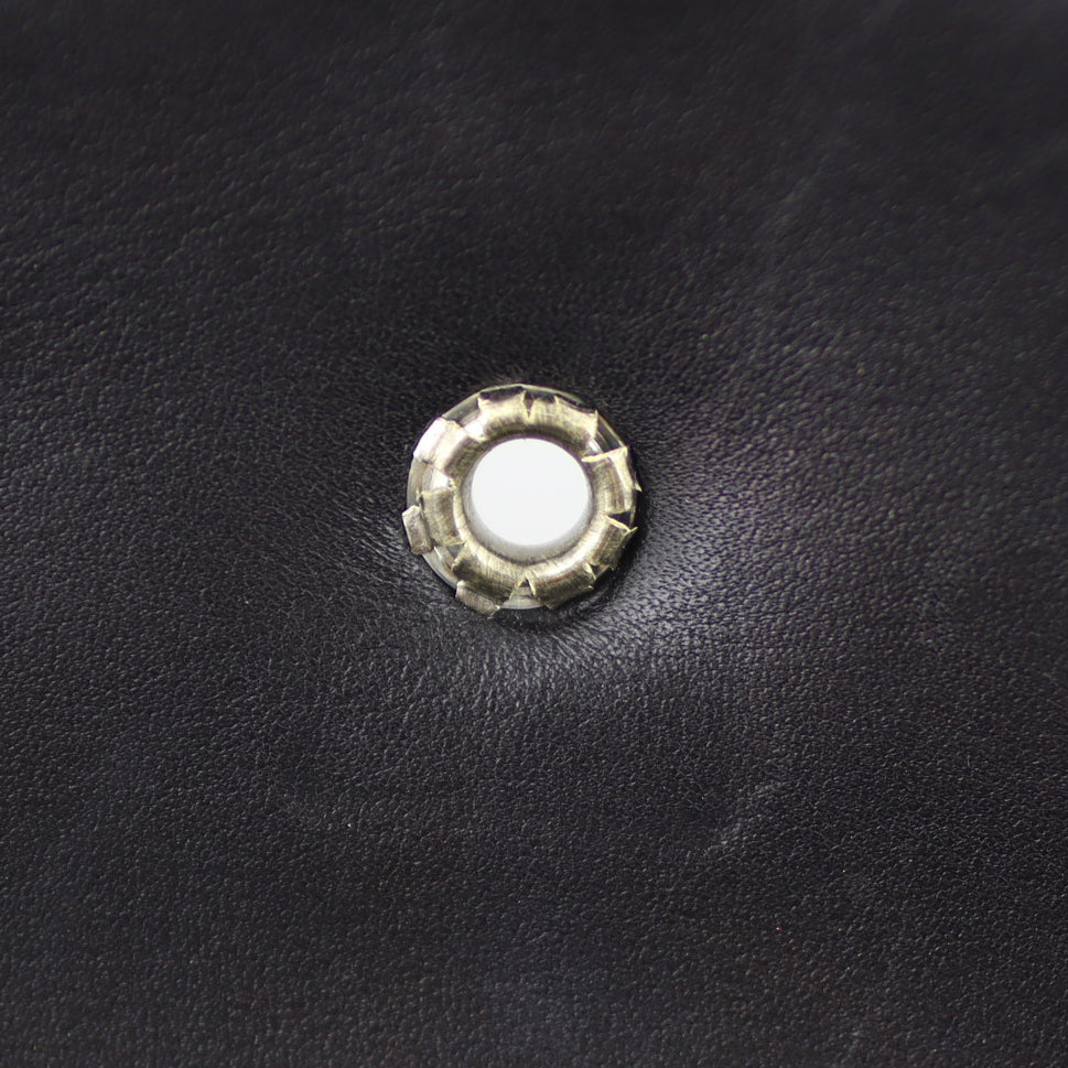 Chanel Hamptons CC Mini Flap Bag Eyelet Replacement