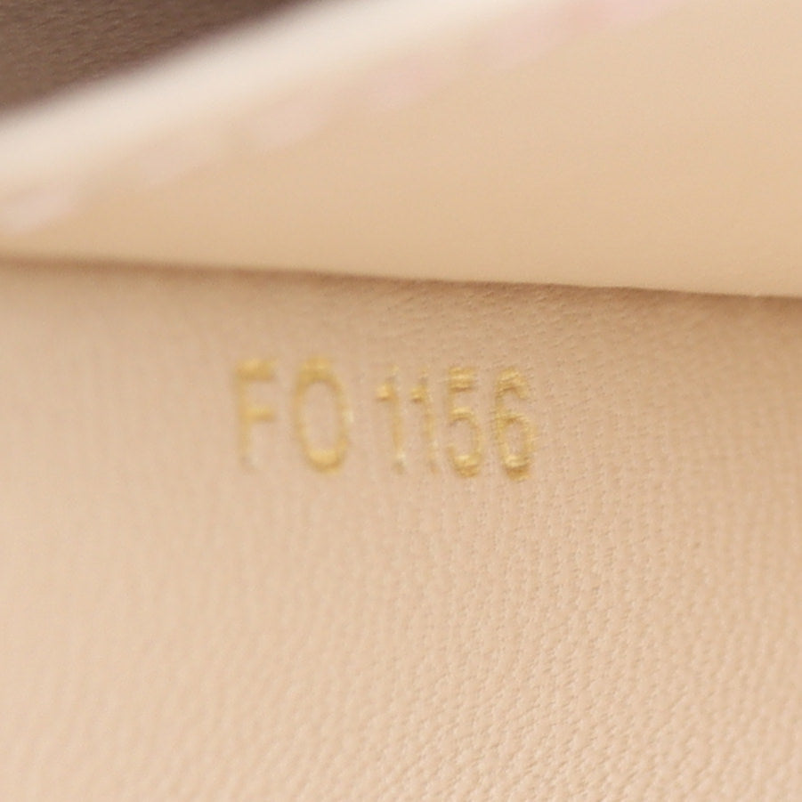 Louis Vuitton Speedy Amazon PM Monogram Date Code