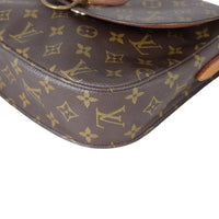 Louis Vuitton St Cloud MM Monogram