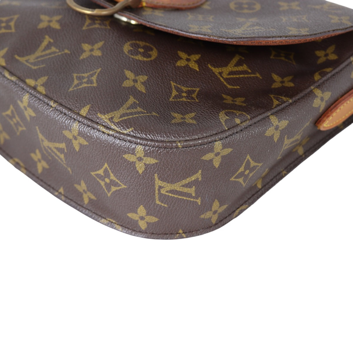Louis Vuitton St Cloud MM Monogram