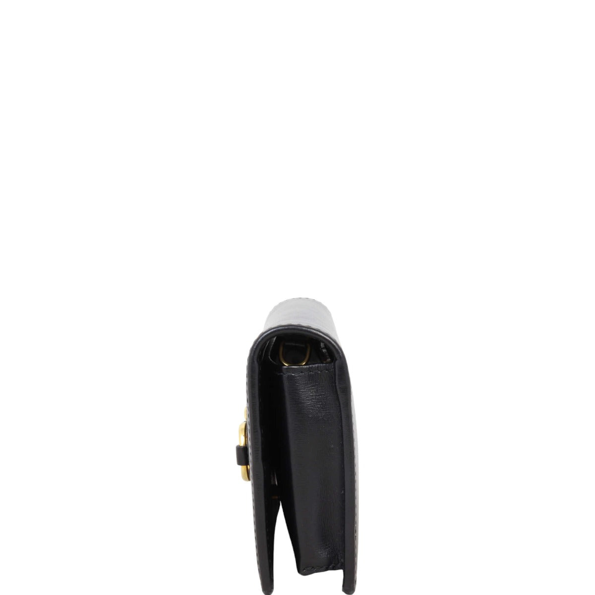 Gucci Leather Horsebit 1955 Chain Wallet