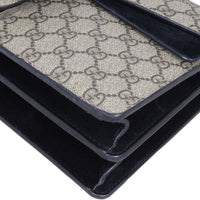 Gucci Dionysus GG Supreme Small Shoulder Bag