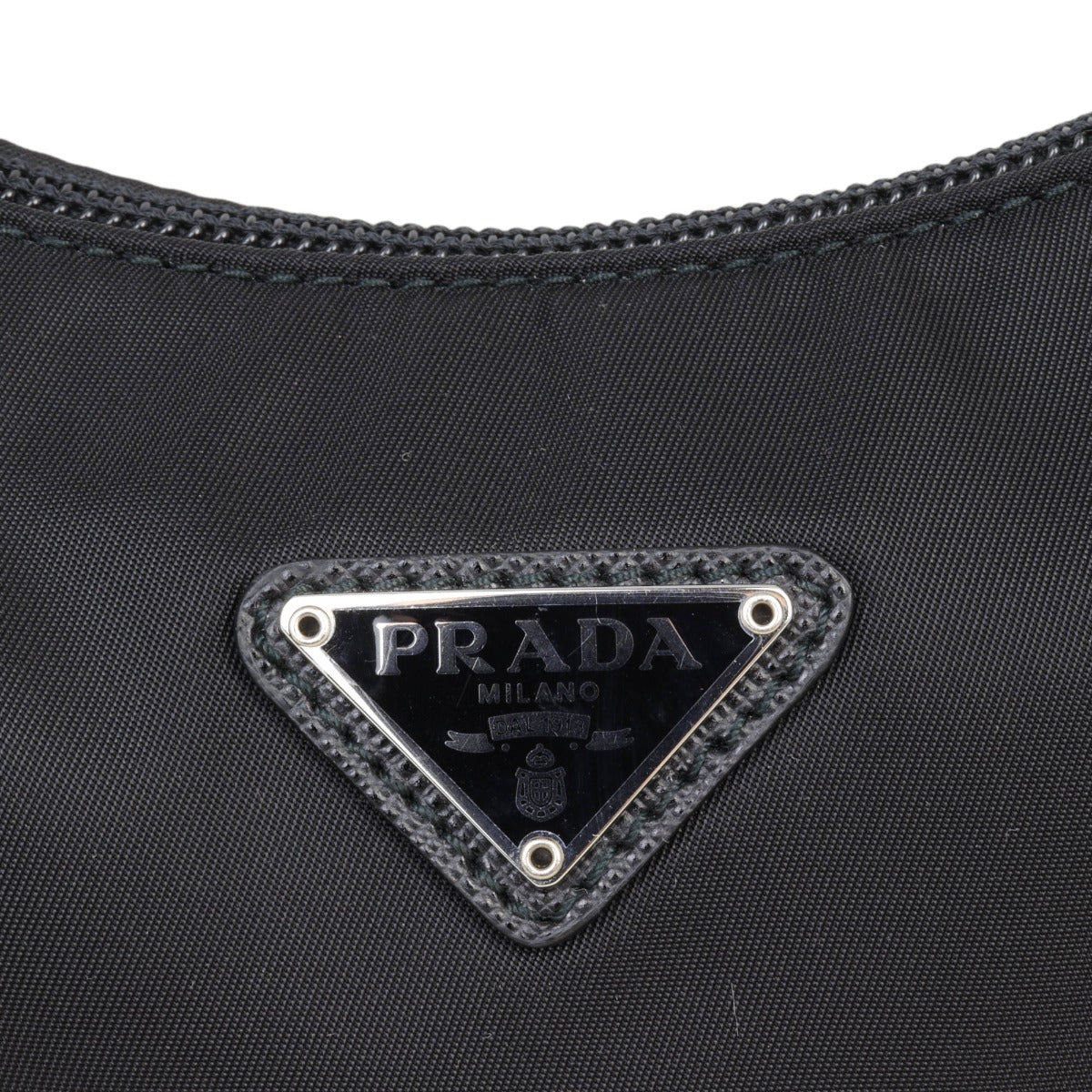 Prada Re-Edition 2000 Mini Tessuto Shoulder Bag