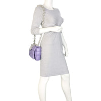 Bottega Veneta Chain Padded Cassette Bag