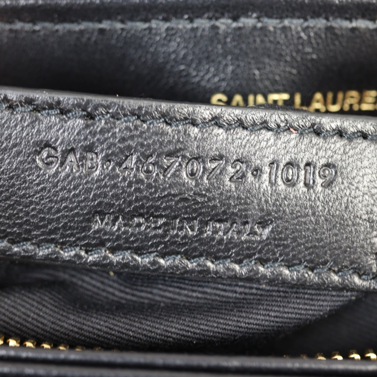 Saint Laurent Toy Loulou