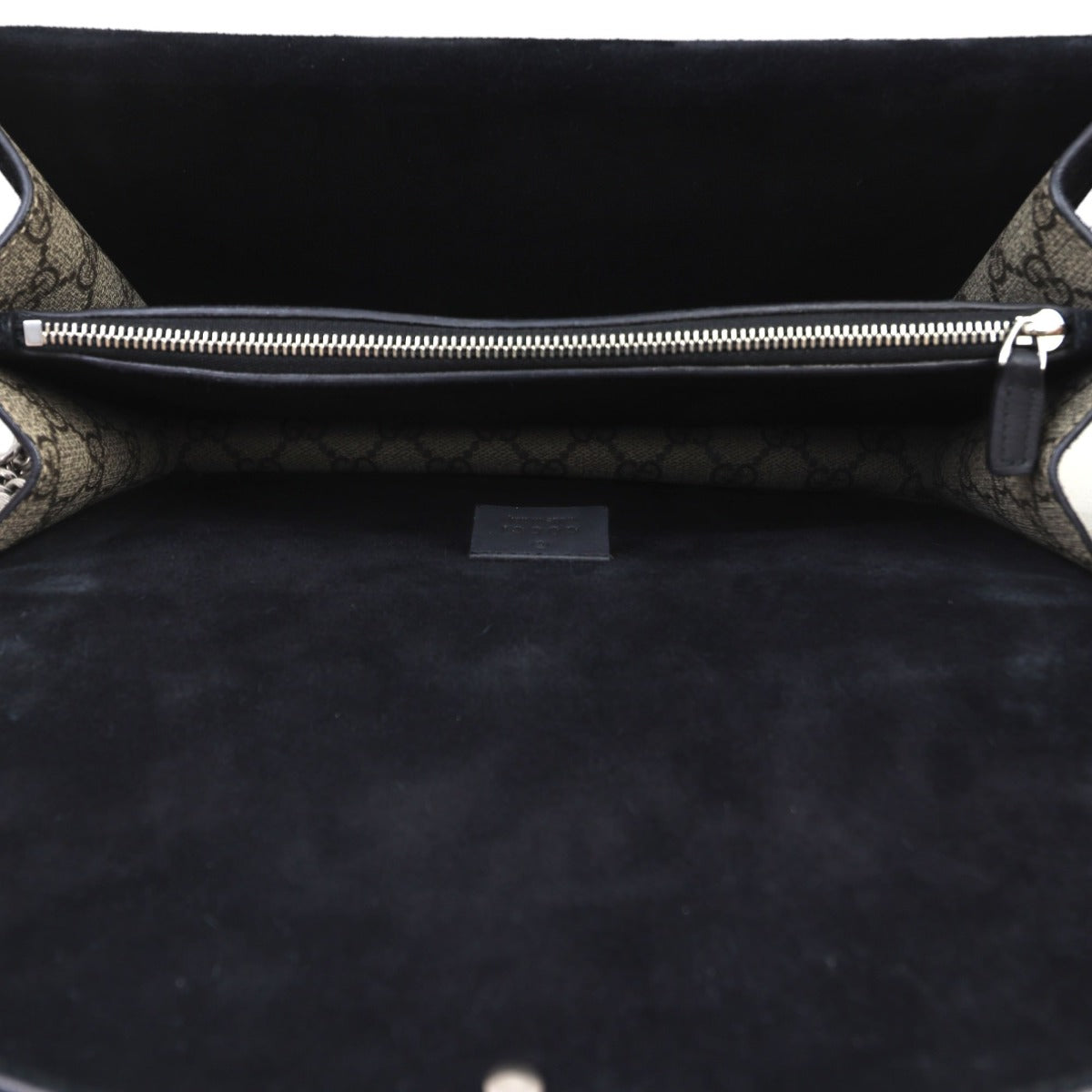 Gucci Dionysus GG Supreme Small Shoulder Bag