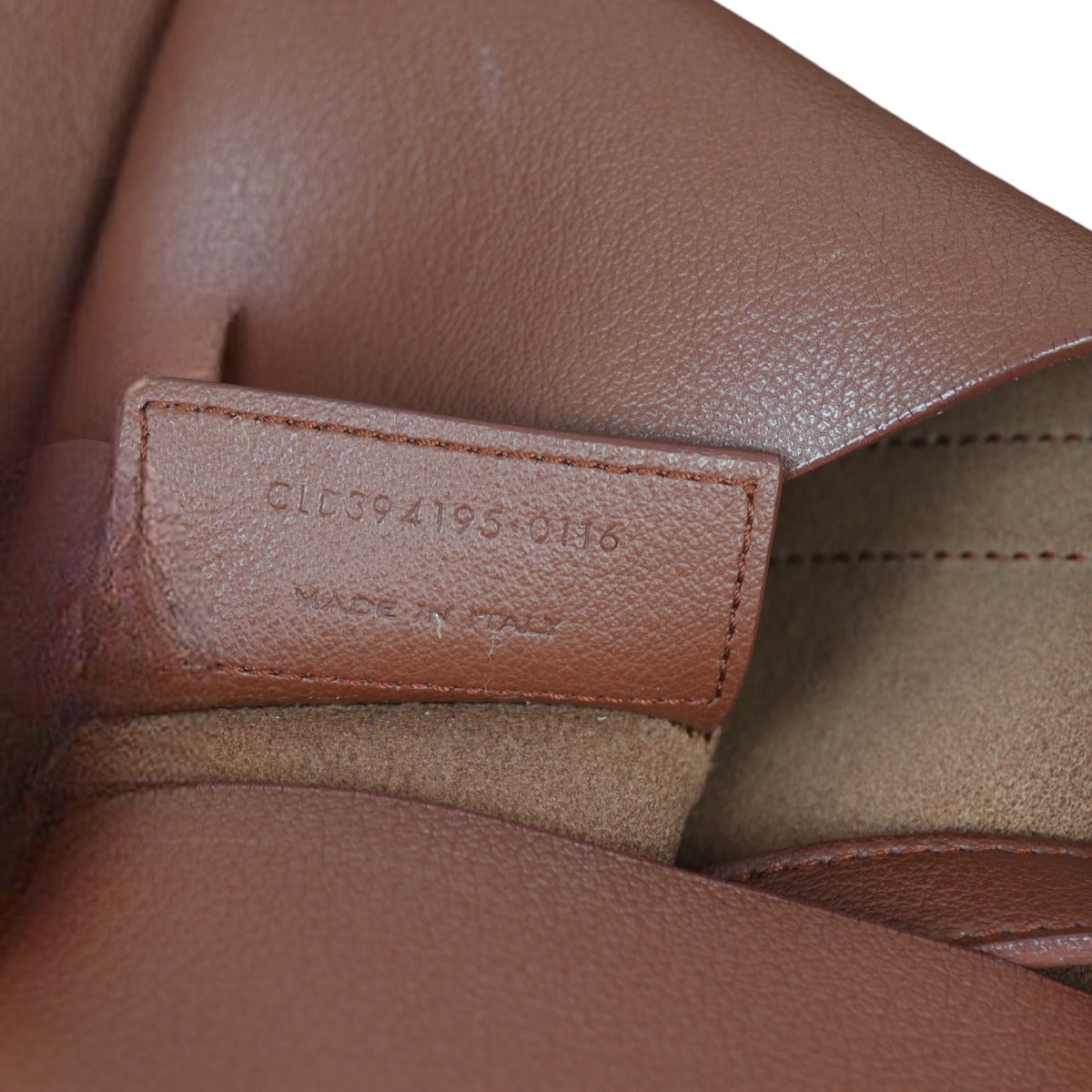 Saint Laurent Shopping Tote