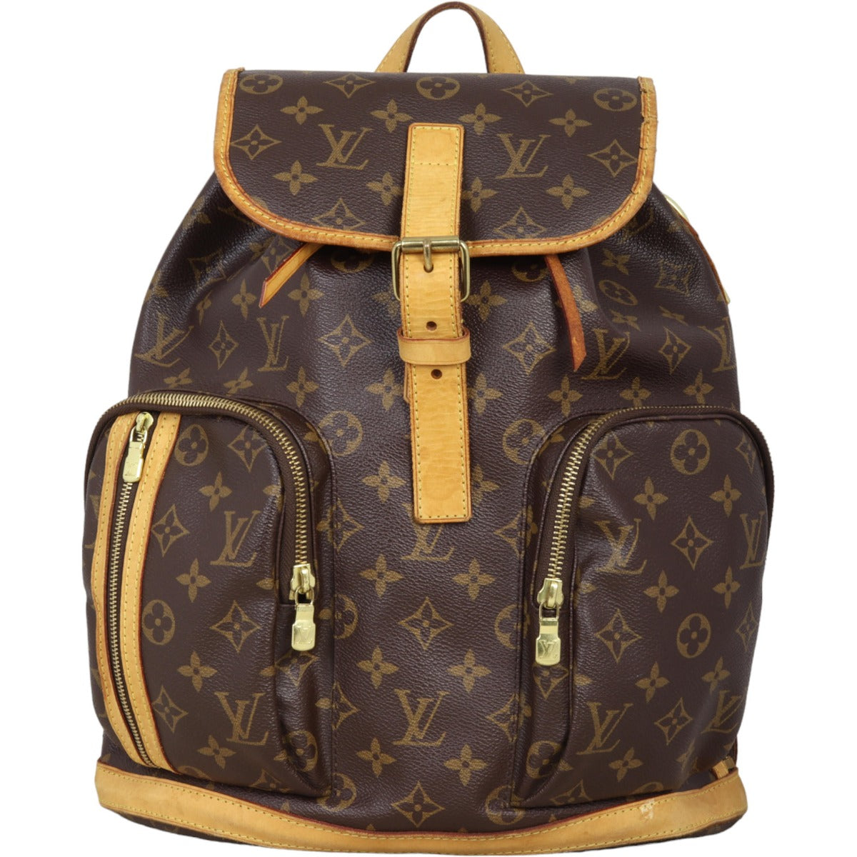 Louis Vuitton Bosphore Backpack Monogram