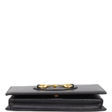 Gucci Leather Horsebit 1955 Chain Wallet