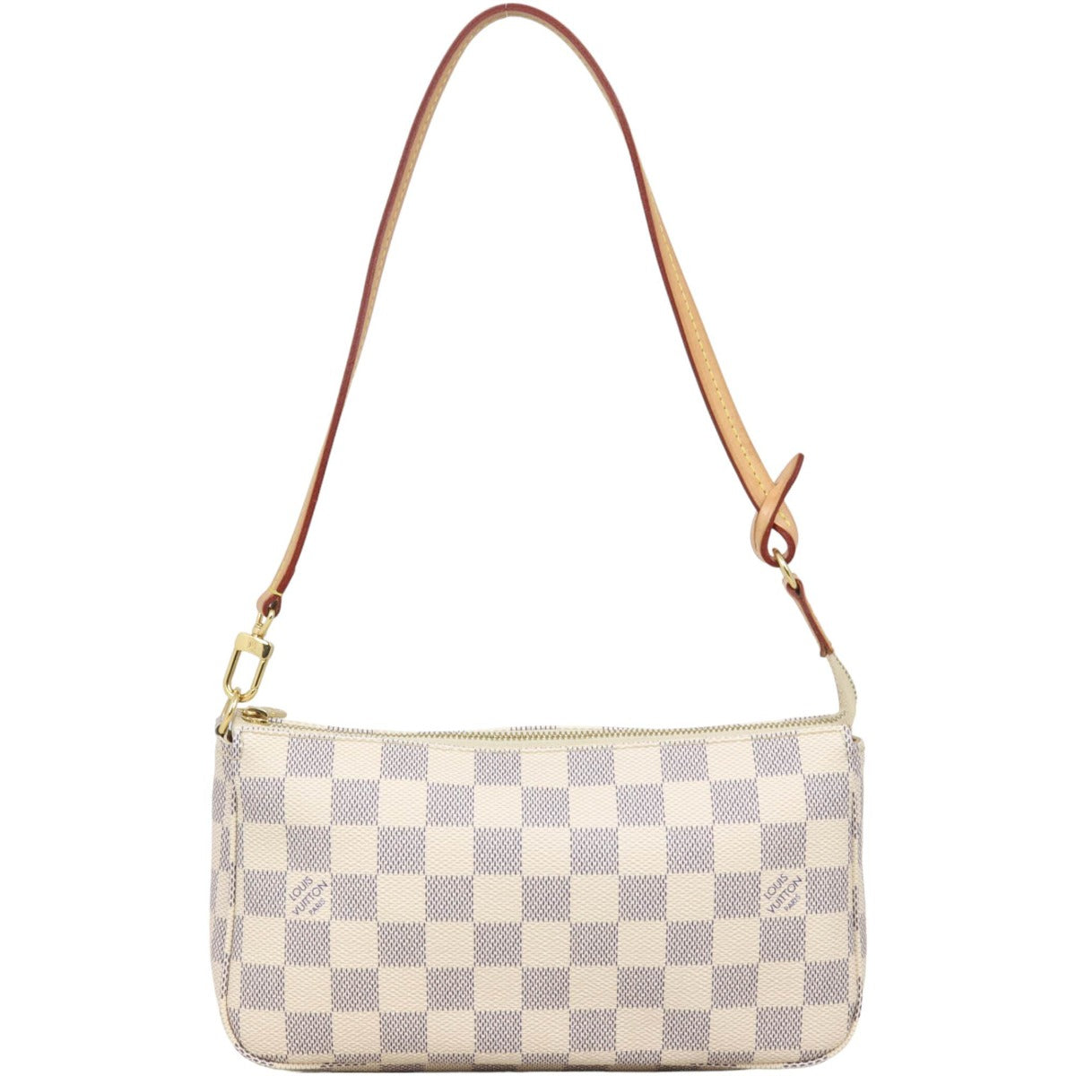 Louis Vuitton Pochette Accessoires Damier Azur