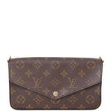 Louis Vuitton Pochette Felicie Monogram