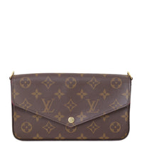 Louis Vuitton Pochette Felicie Monogram