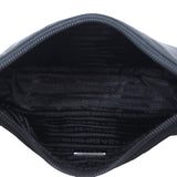 Prada Re-Edition 2000 Mini Tessuto Shoulder Bag